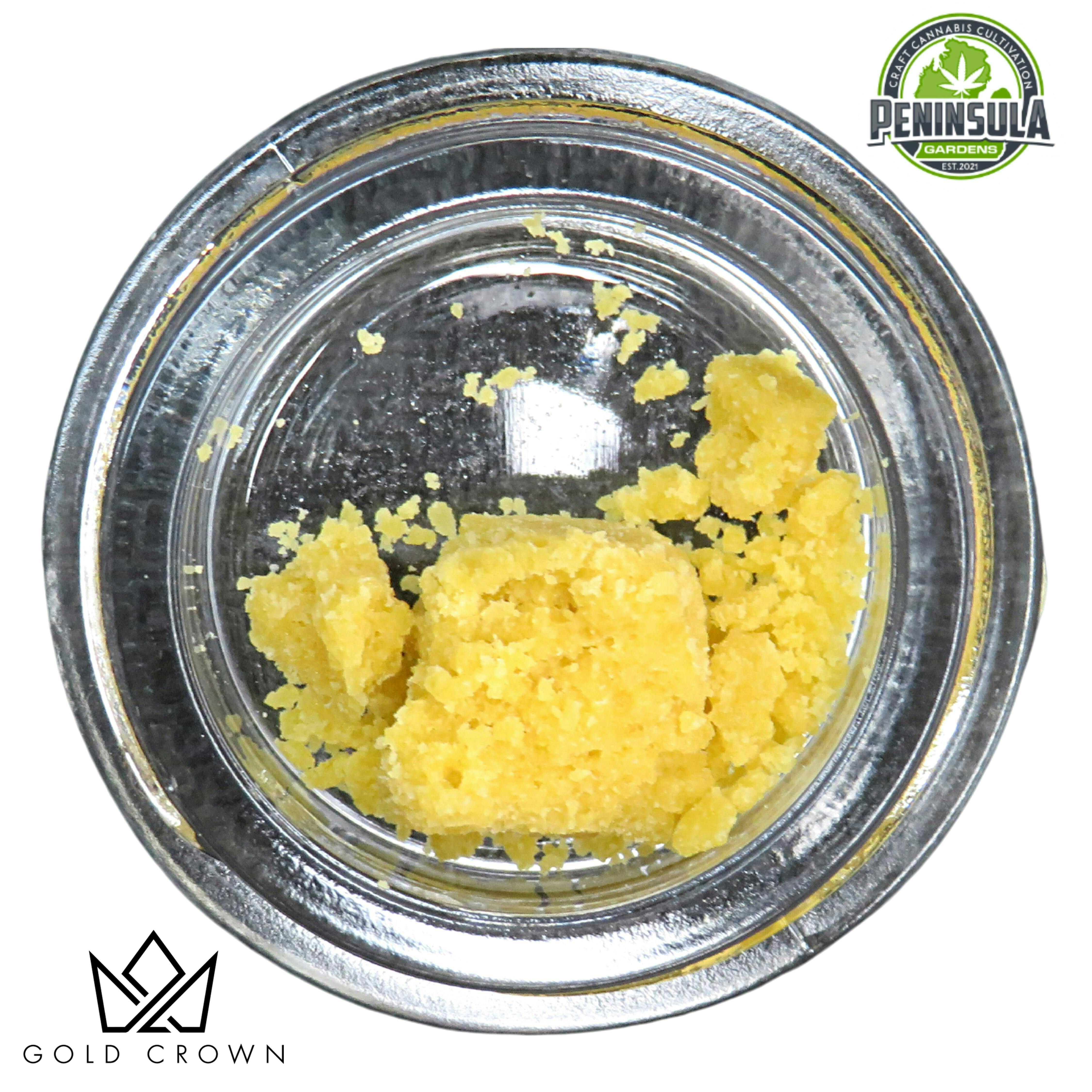 Crumble (1g)- Cherry Lime Runtz - image 1
