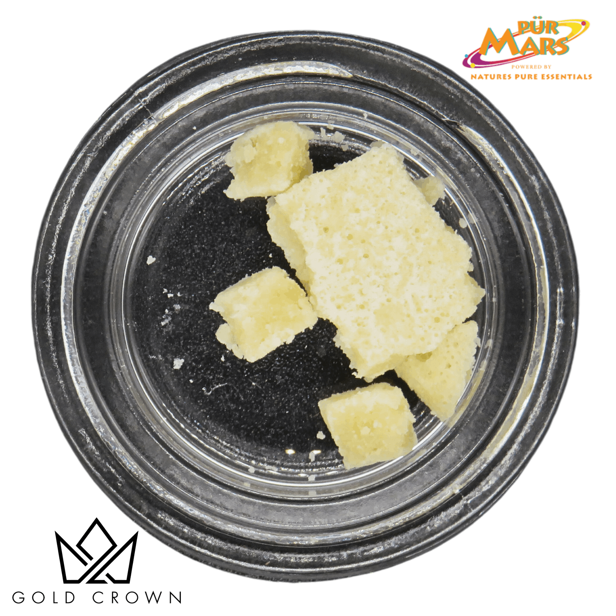 Crumble (1g)- Creamsicle Gelato - image 1