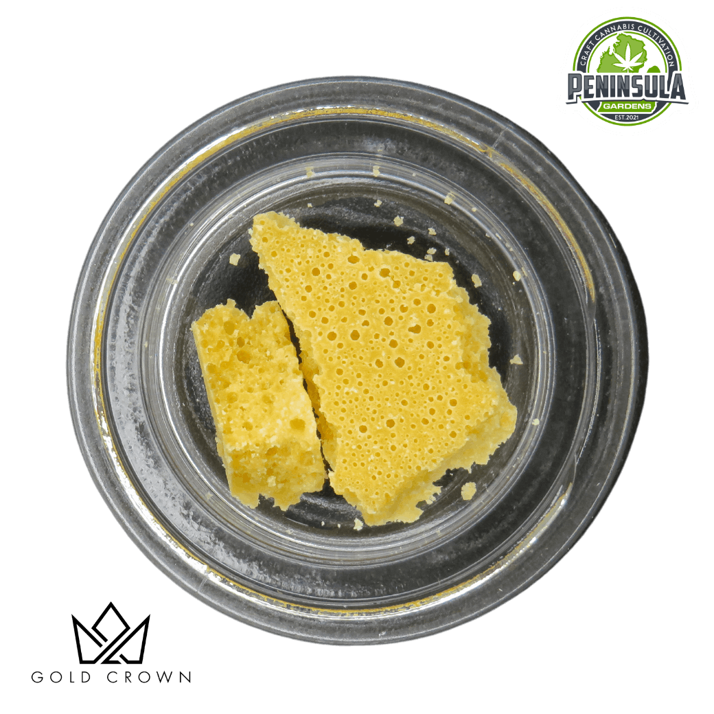 Crumble (1g)- Dual OG - image 1