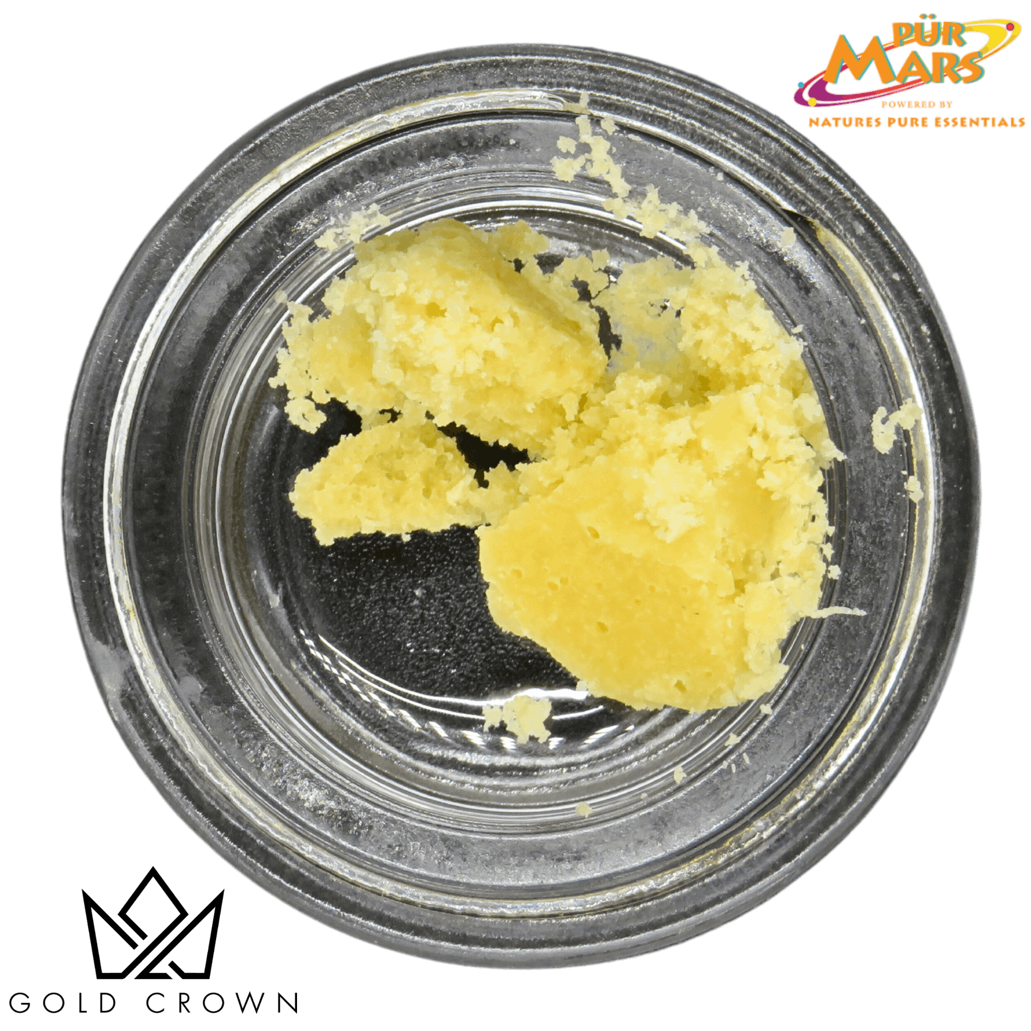 Crumble (1g)- Durban Poison - image 1