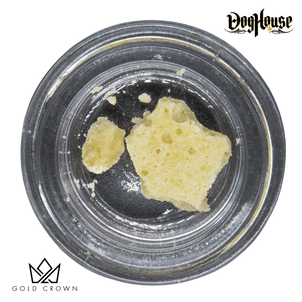 Crumble (1g)- Garlato - image 1