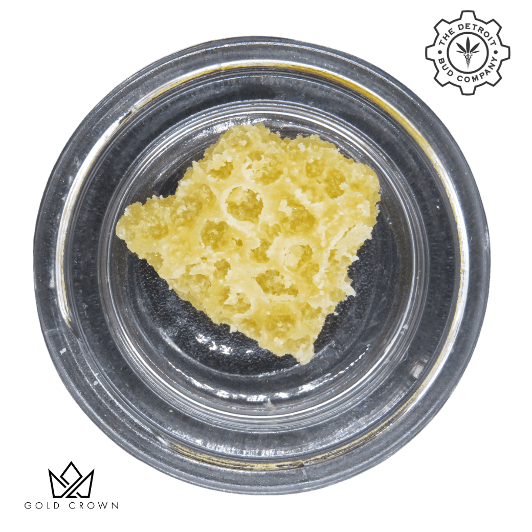 Crumble (1g)- Honey Bun - image 1