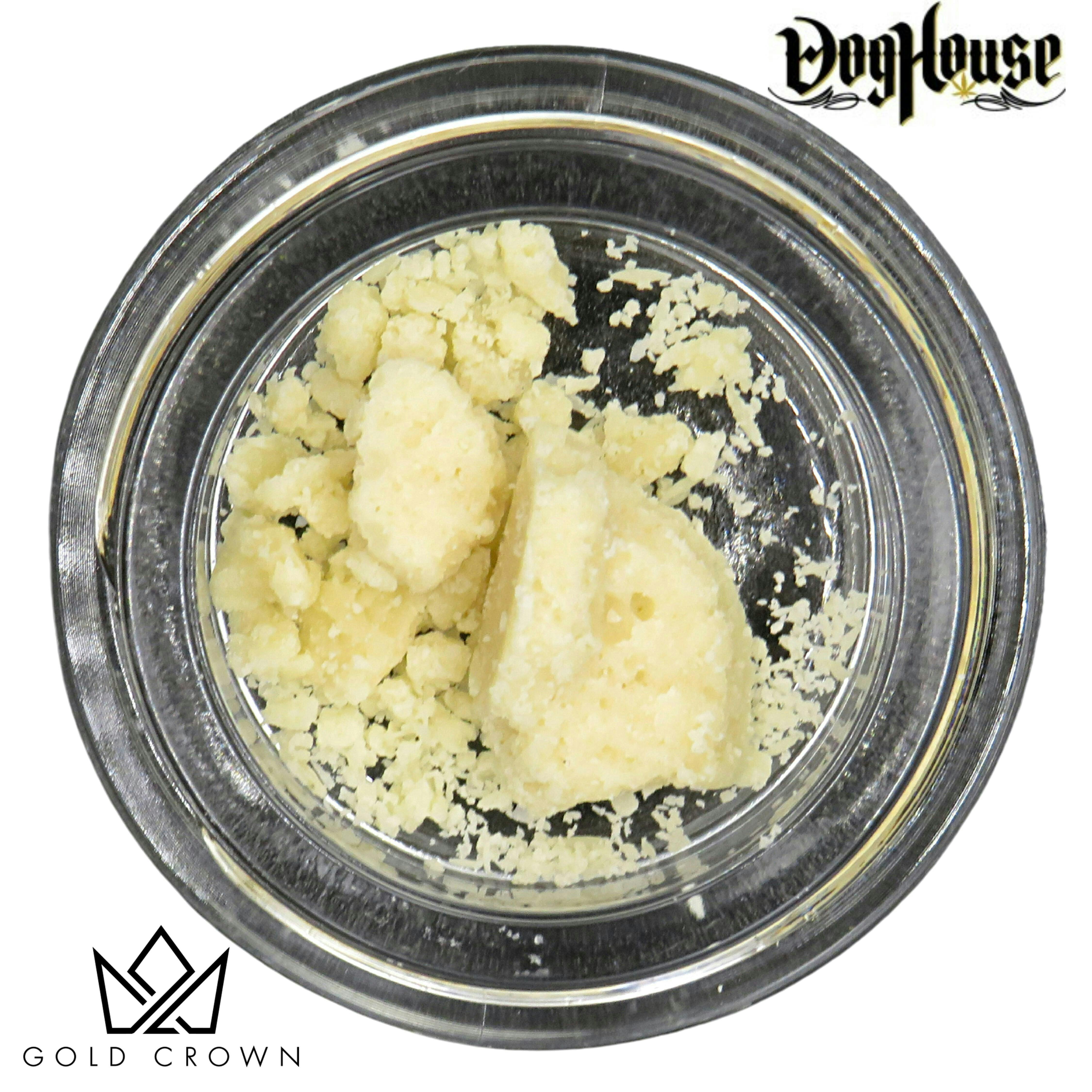Crumble (1g)- Ice Cream Freeze - image 1