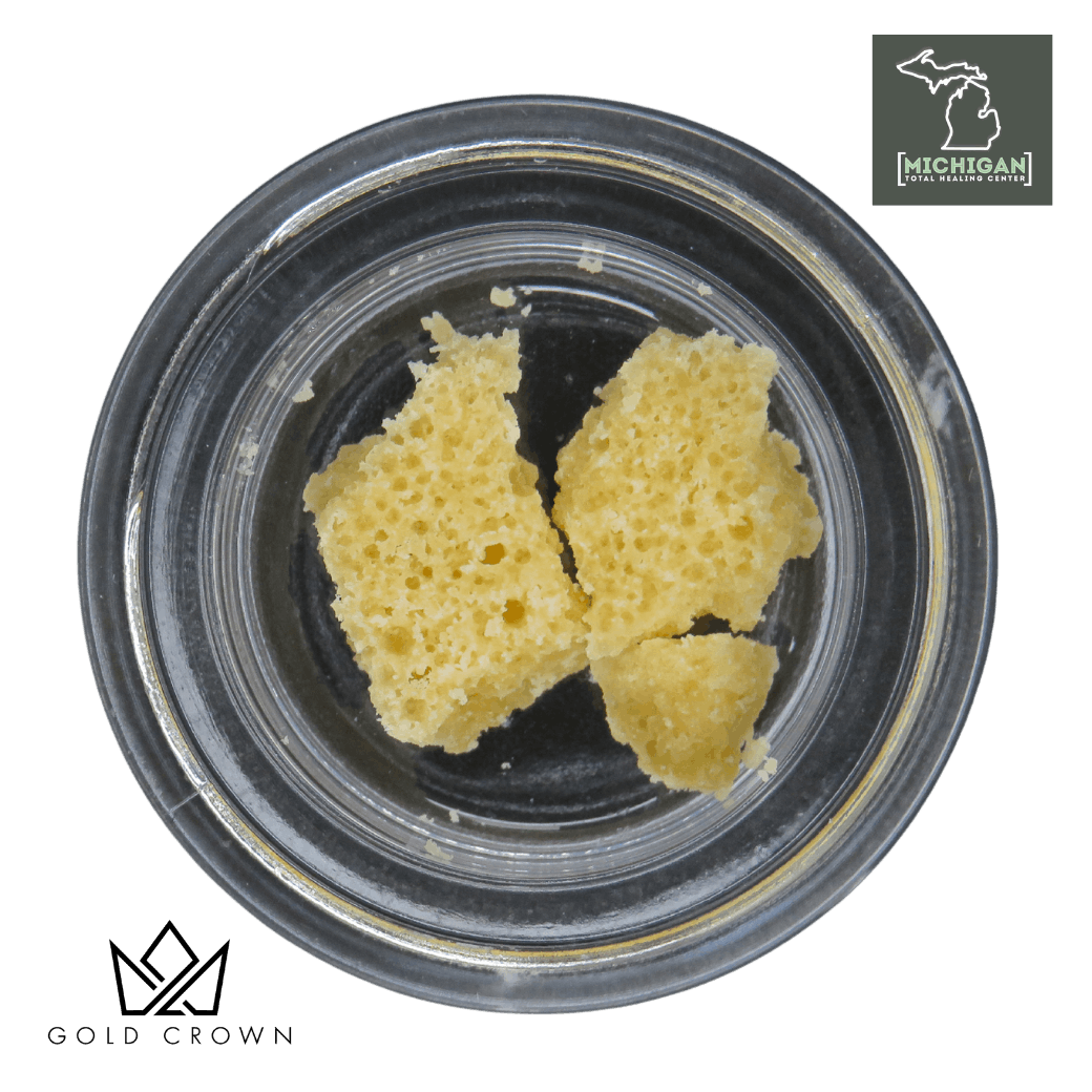 Crumble (1g)- Ice Cream Runtz - image 1