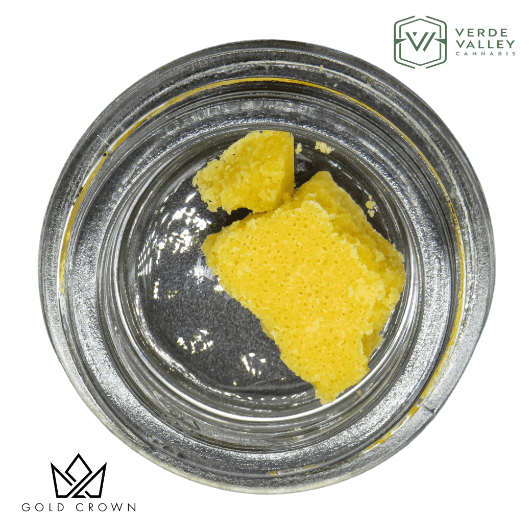 Crumble (1g)- Motown Fudge - image 1
