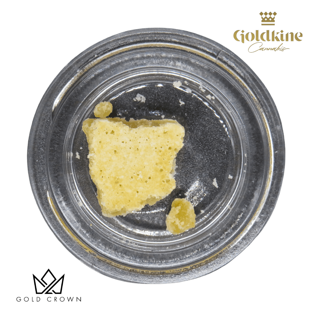 Crumble (1g)- Pineapple Phantom - image 1