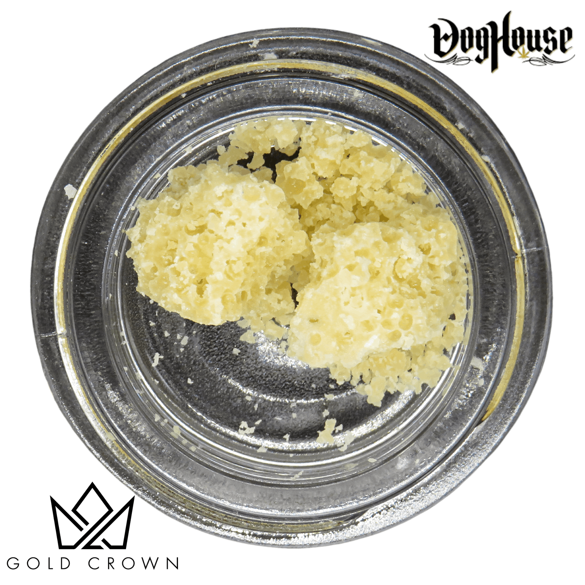 Crumble (1g)- Platinum Kush Breath - image 1
