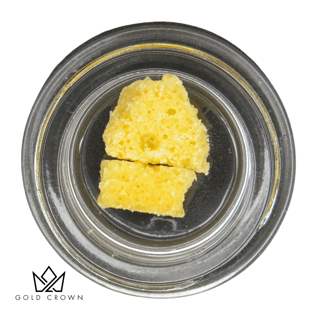 Crumble (1g)- Purple Gelato - image 1