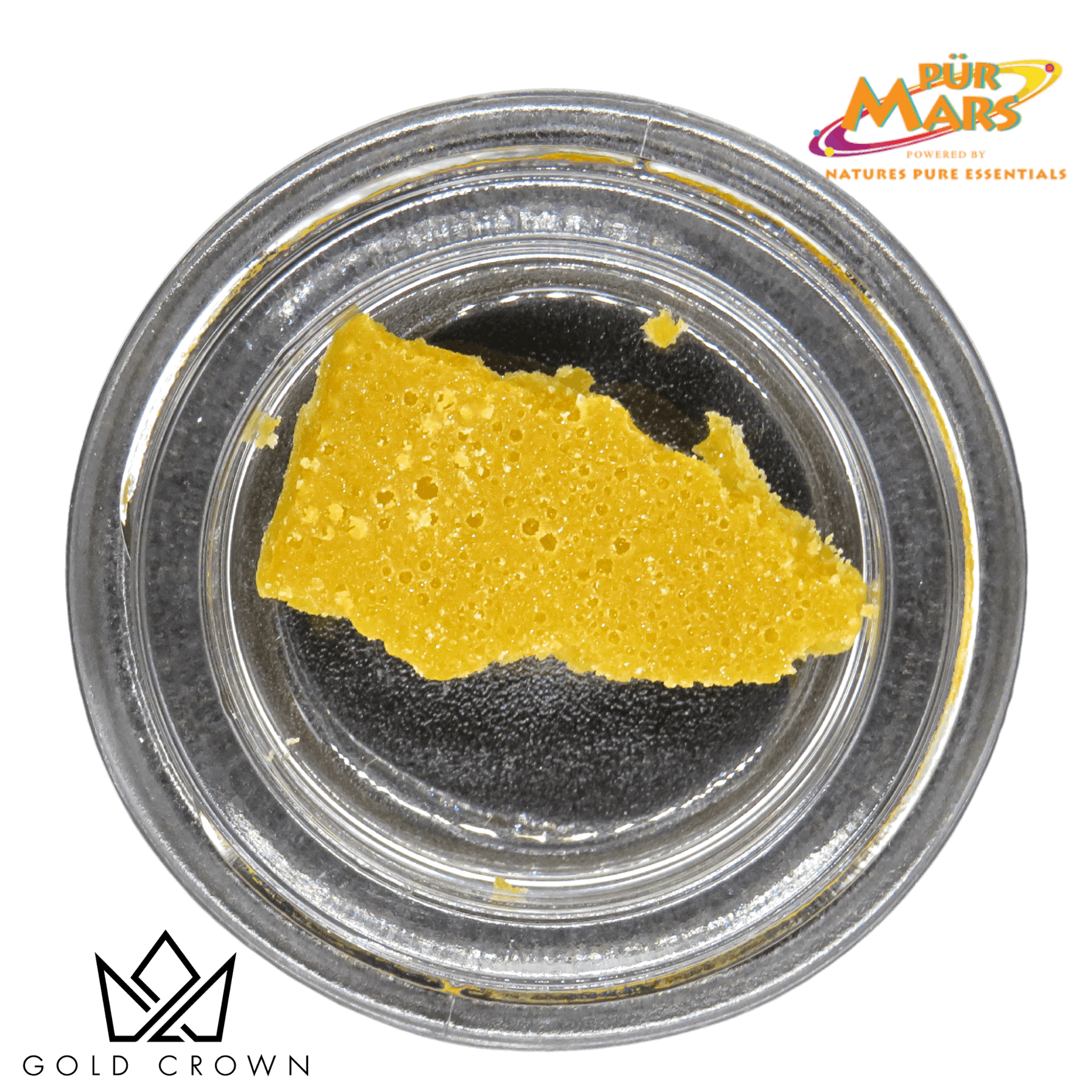 Crumble (1g)- Raspberry Mimosa - image 1