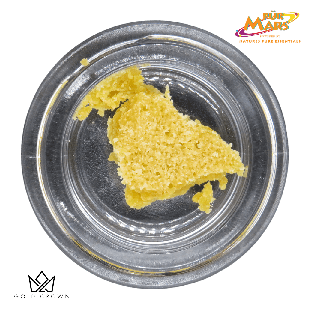 Crumble (1g)- Strawberry Cough - image 1