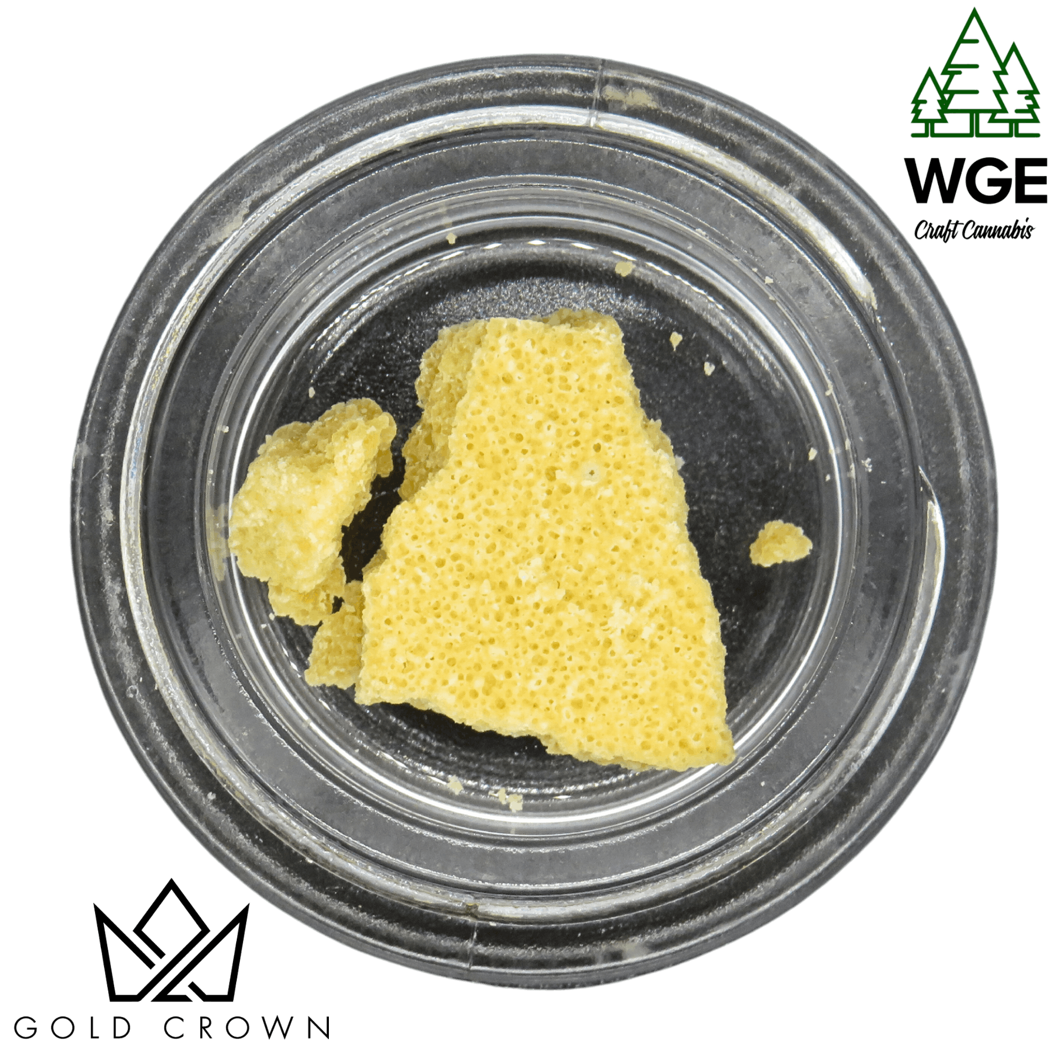 Crumble (1g)- White Truffle Cheese - image 1