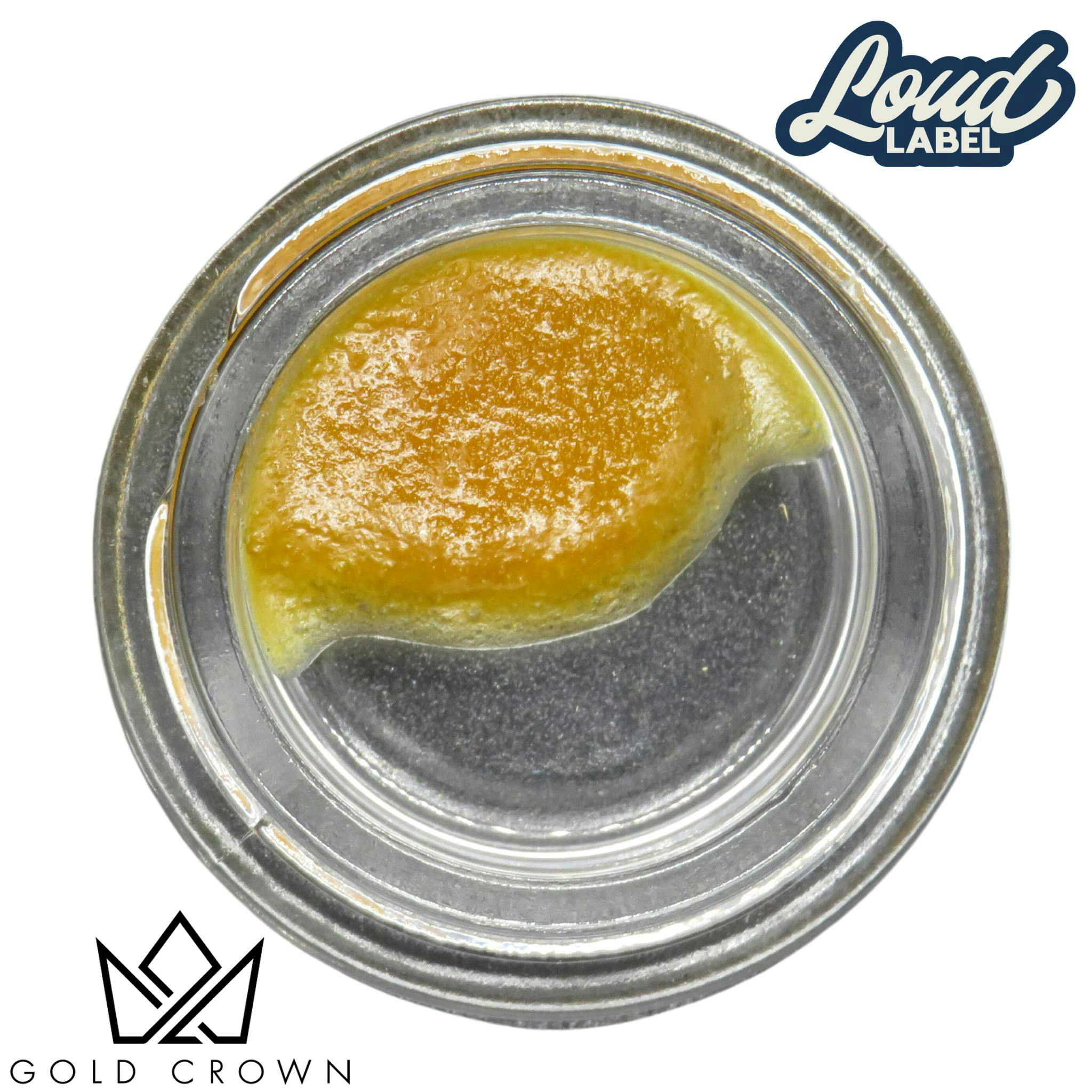 Cured Budder (1g)- Dante’s Inferno - image 1