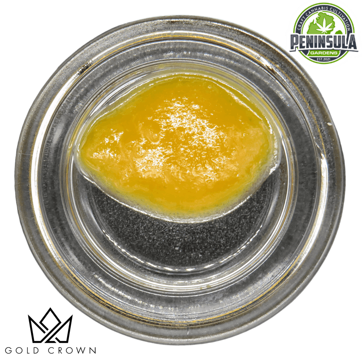 Cured Budder (1g)- Garlic Grove - image 1