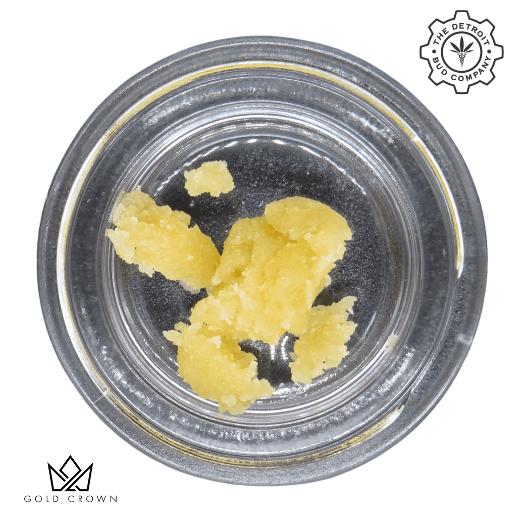Cured Budder (1g)- Honey Bun - image 1