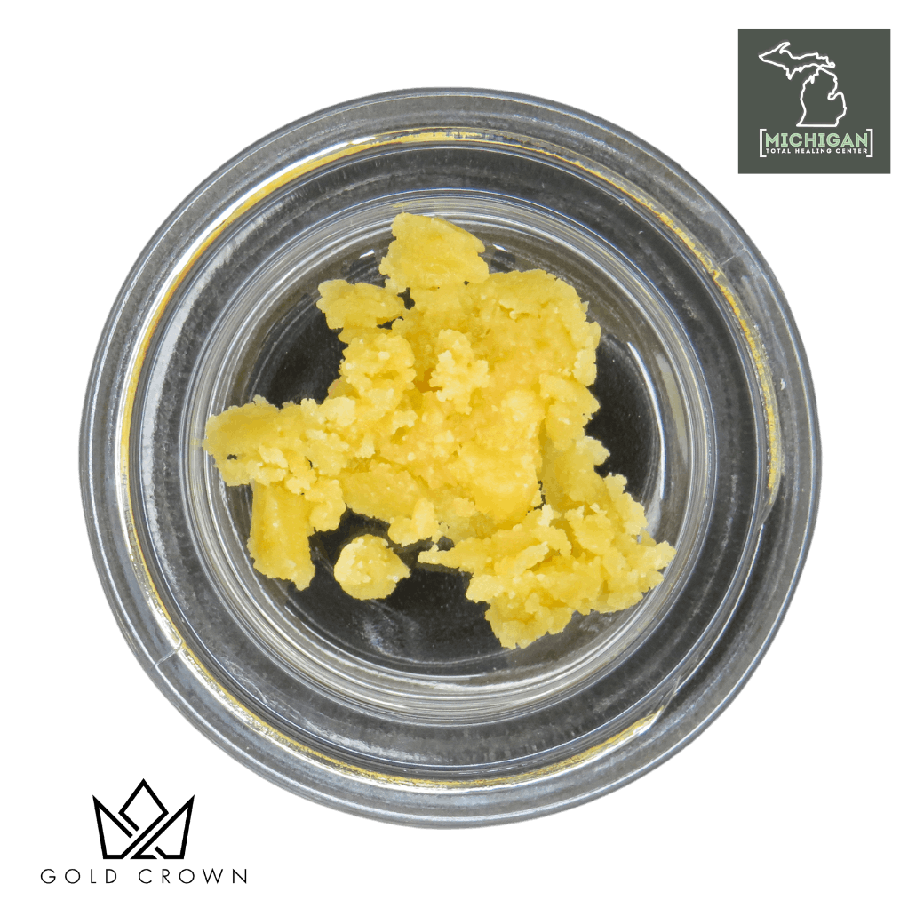 Cured Budder (1g)- Ice Cream Runtz - image 1