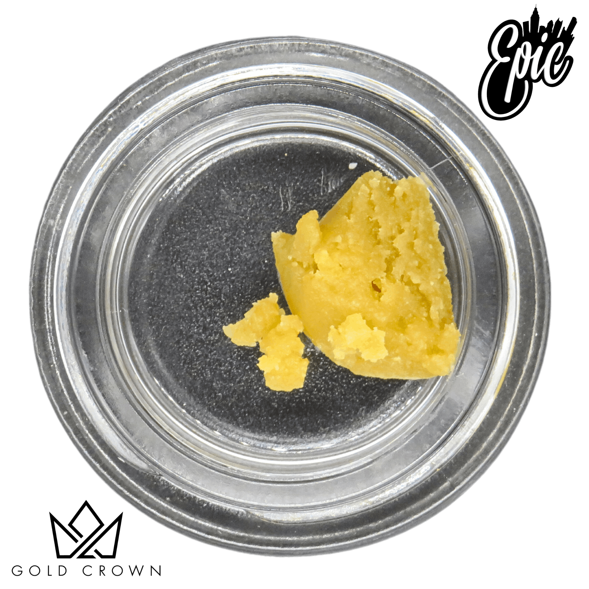 Cured Budder (1g)- Kush Mints - image 1