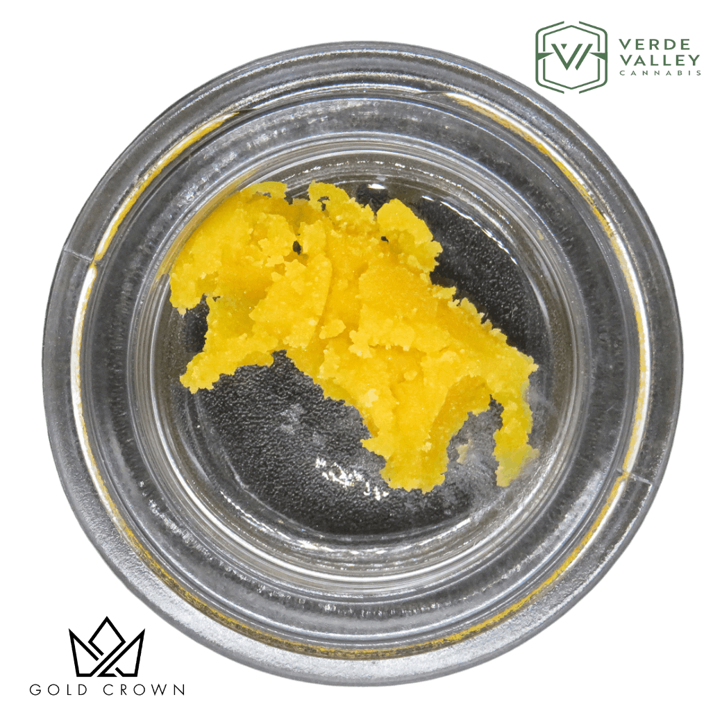 Cured Budder (1g)- Motown Fudge - image 1