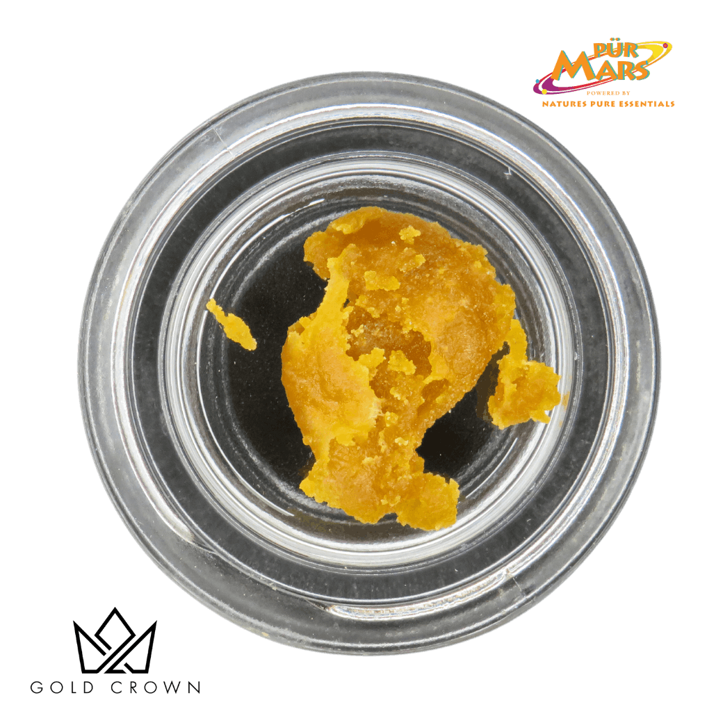 Cured Budder (1g)- Sherb Crasher - image 1