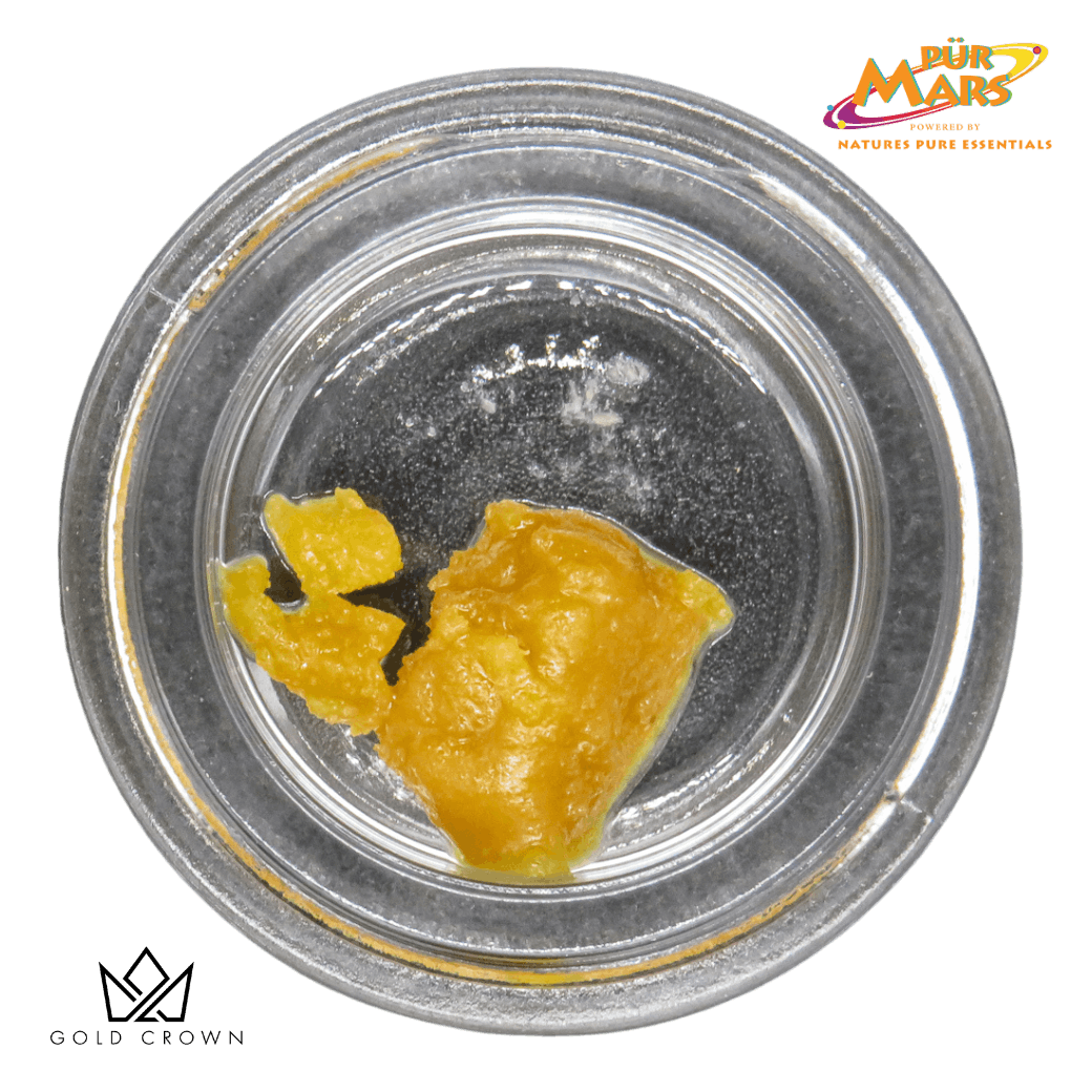Cured Budder (1g)- Strawberry Cough - image 1