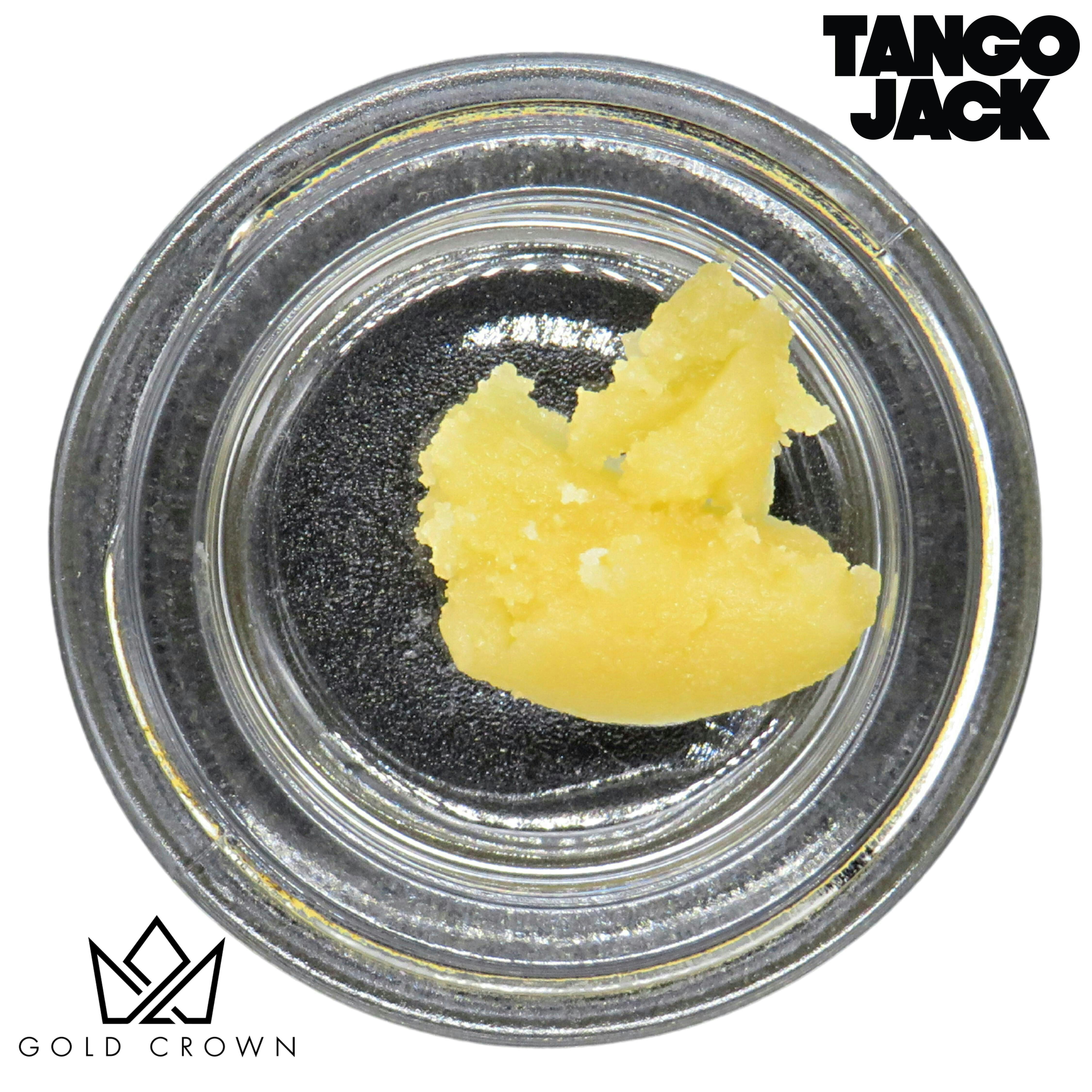 Cured Budder (1g)- Tango Jack - image 1