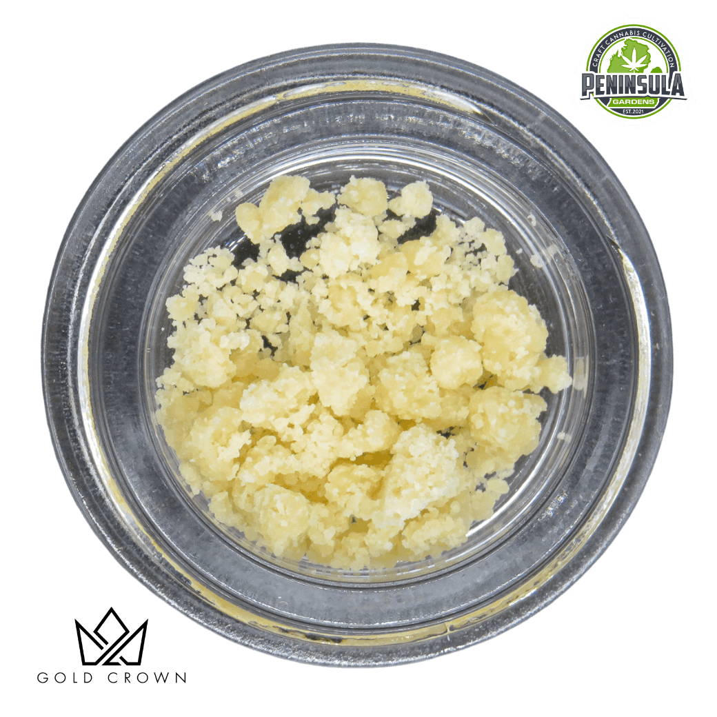 Cured Budder (1g)- Why U Gelly - image 1