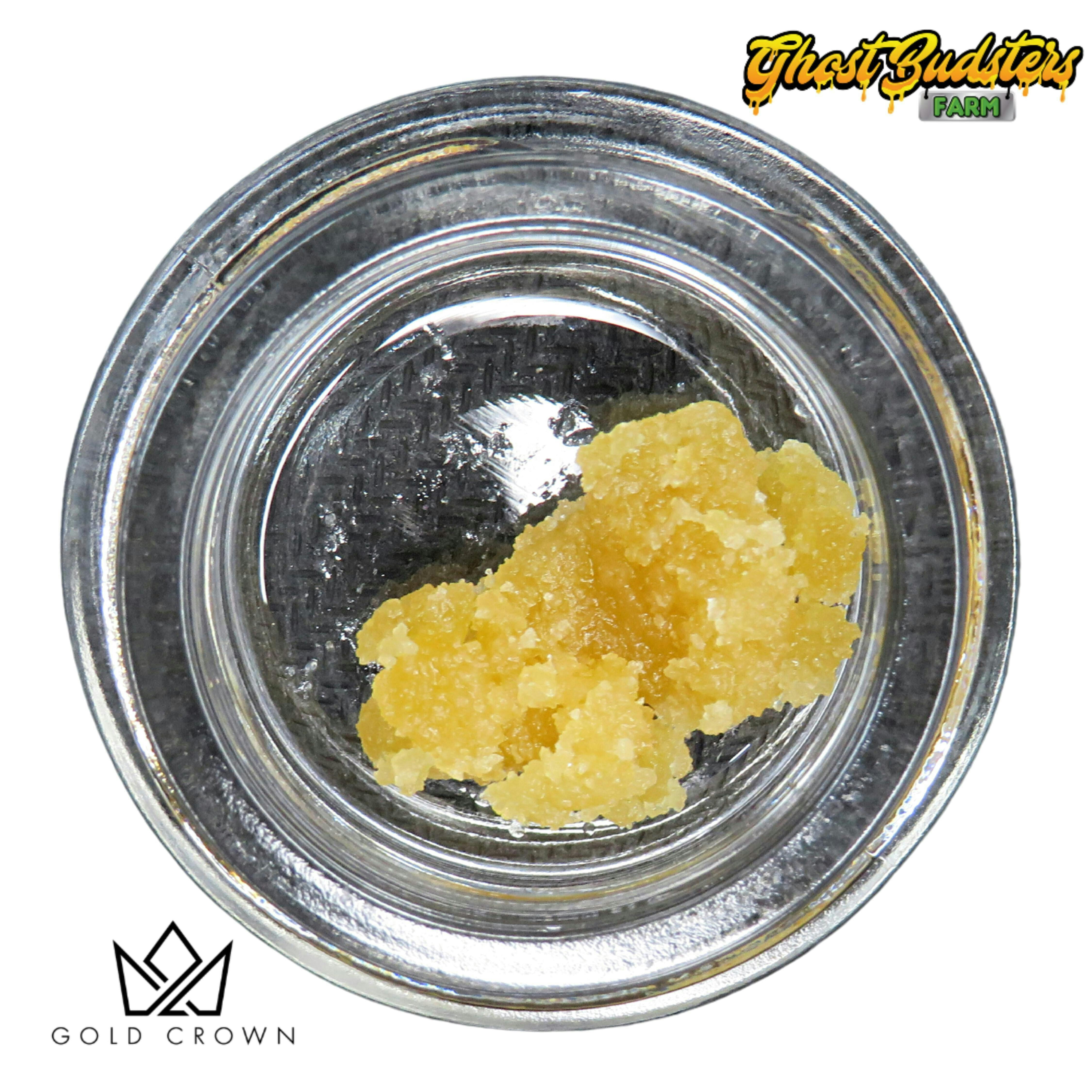Cured Resin (1g)- Block Berry - image 1