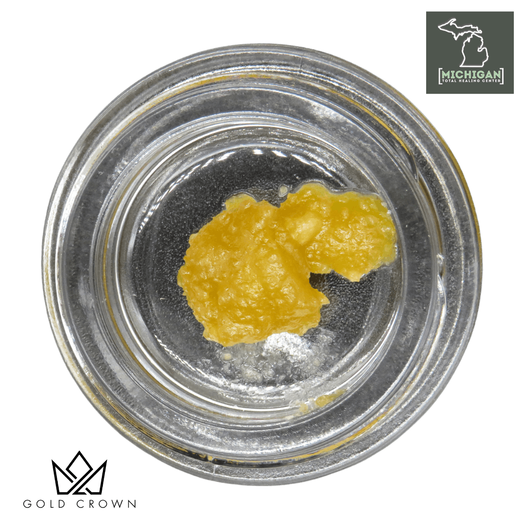Cured Resin (1g)- Nitro Cookies - image 1