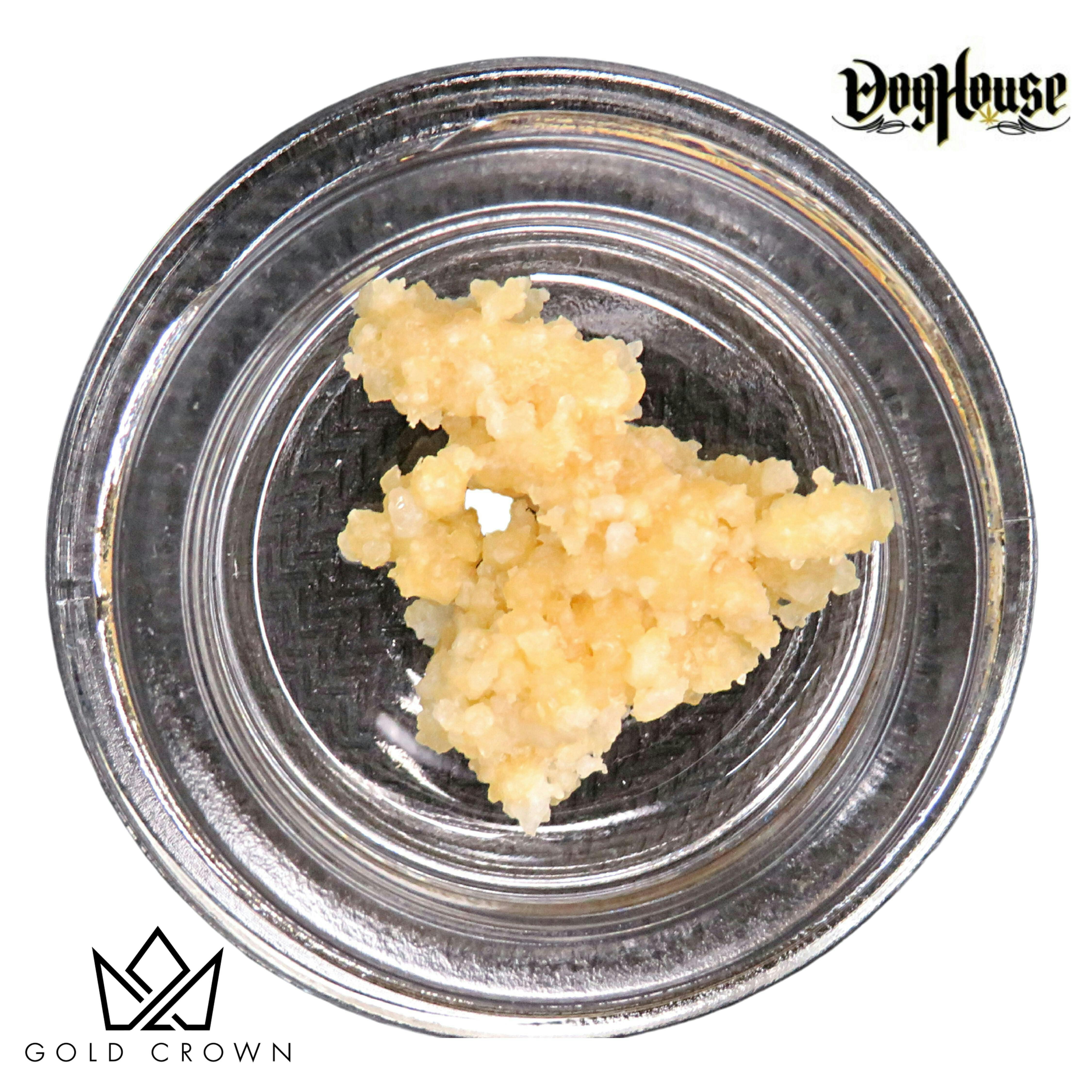 Cured Resin (1g)- Smacks - image 1