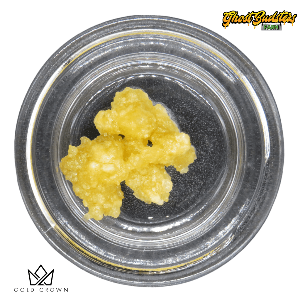 Cured Resin (1g)- Wedding Cake - image 1