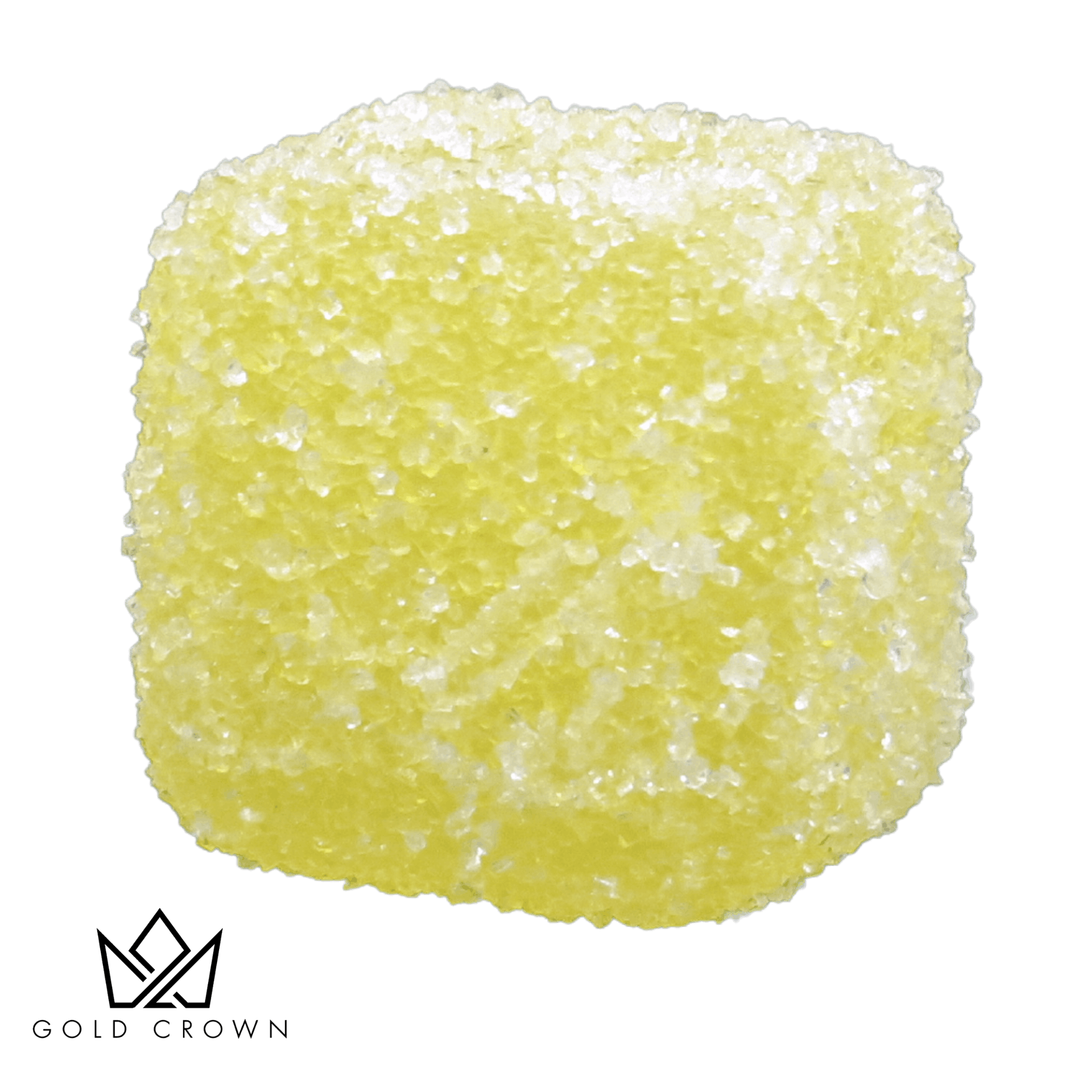 Live Resin Gummies 25mg (200mg)- Pina Colada - image 1