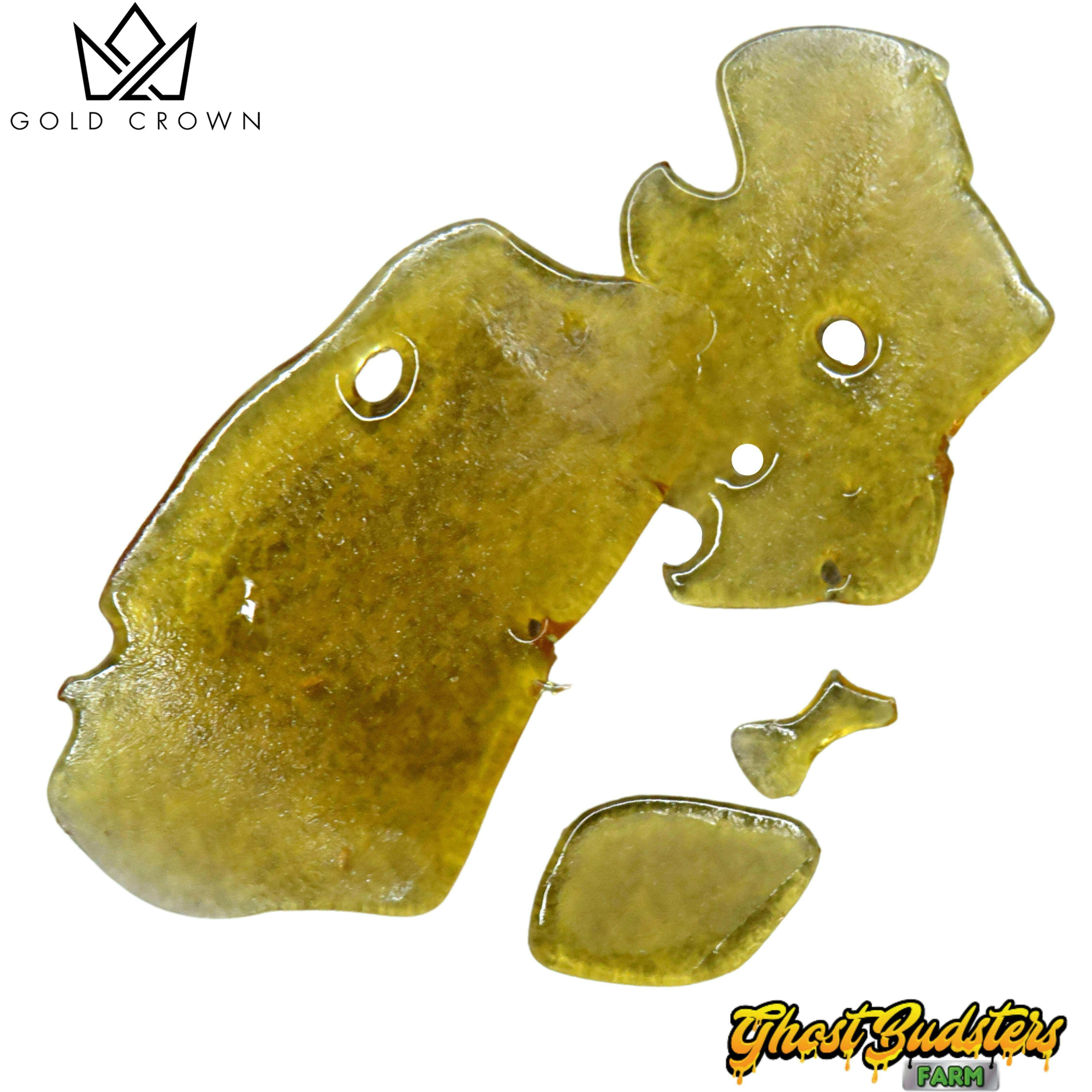 Shatter (1g)- Kush Mints - image 1