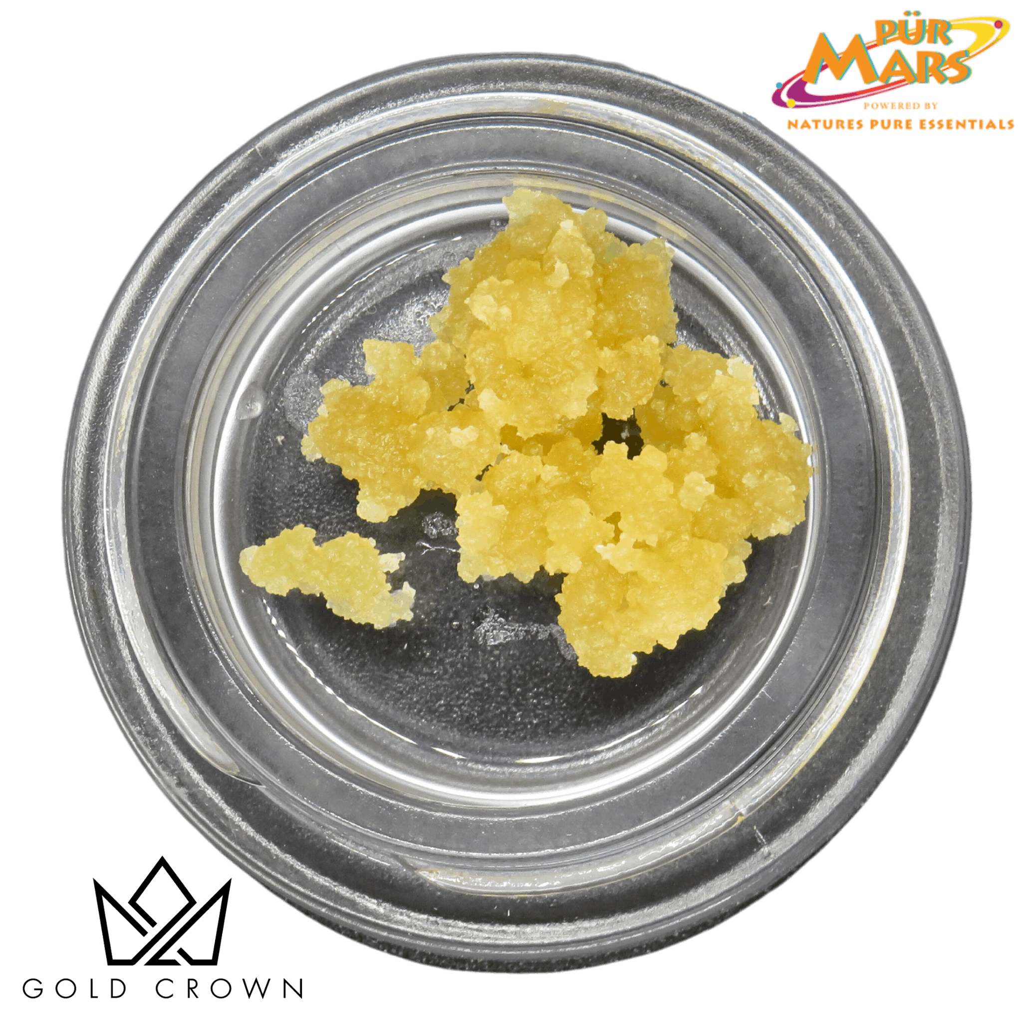 Sugar (1g)- Butter Face Rum - image 1