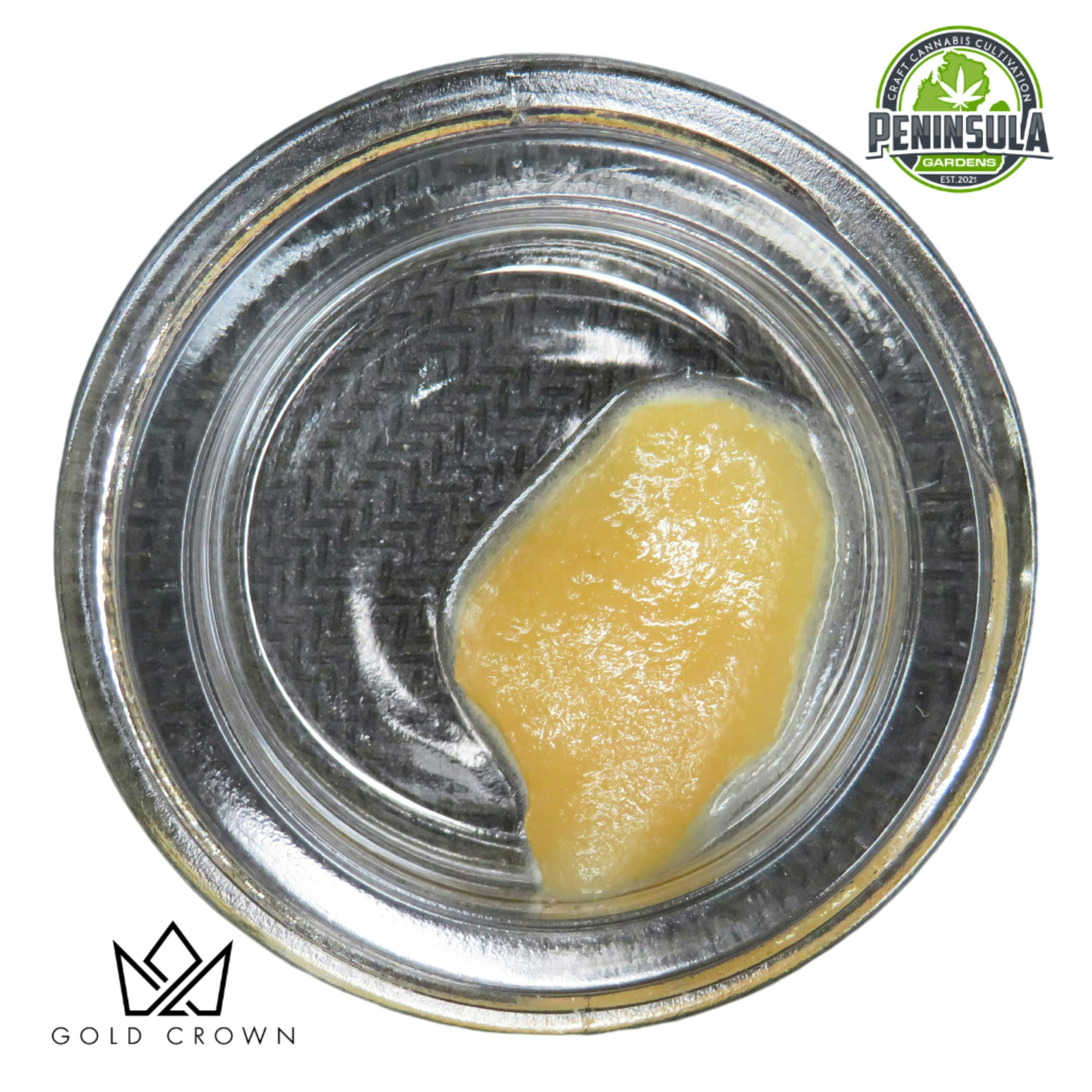 Sugar (1g)- Electric Peanut Butter Cookies - image 1