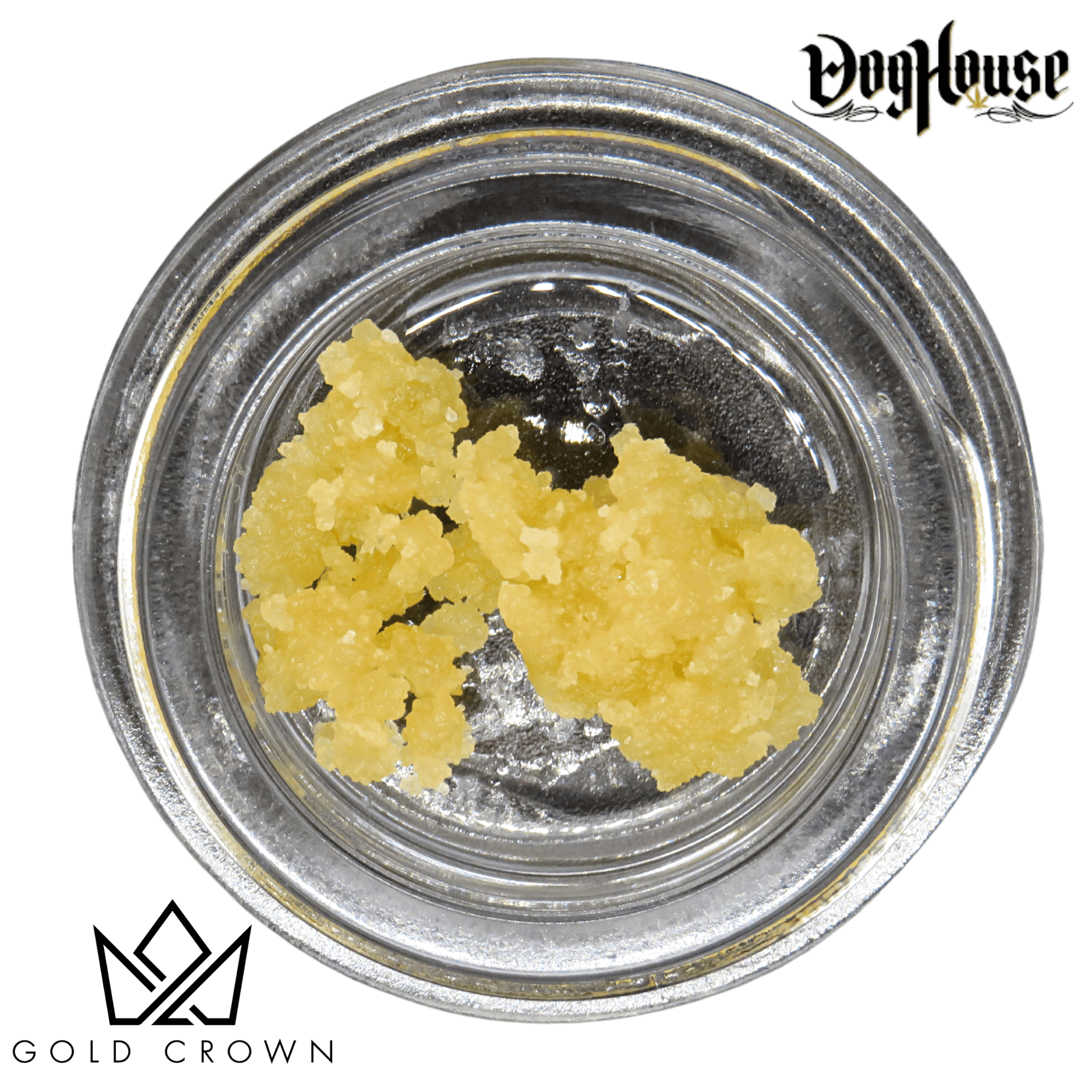 Sugar (1g)- Platinum Kush Breath - image 1