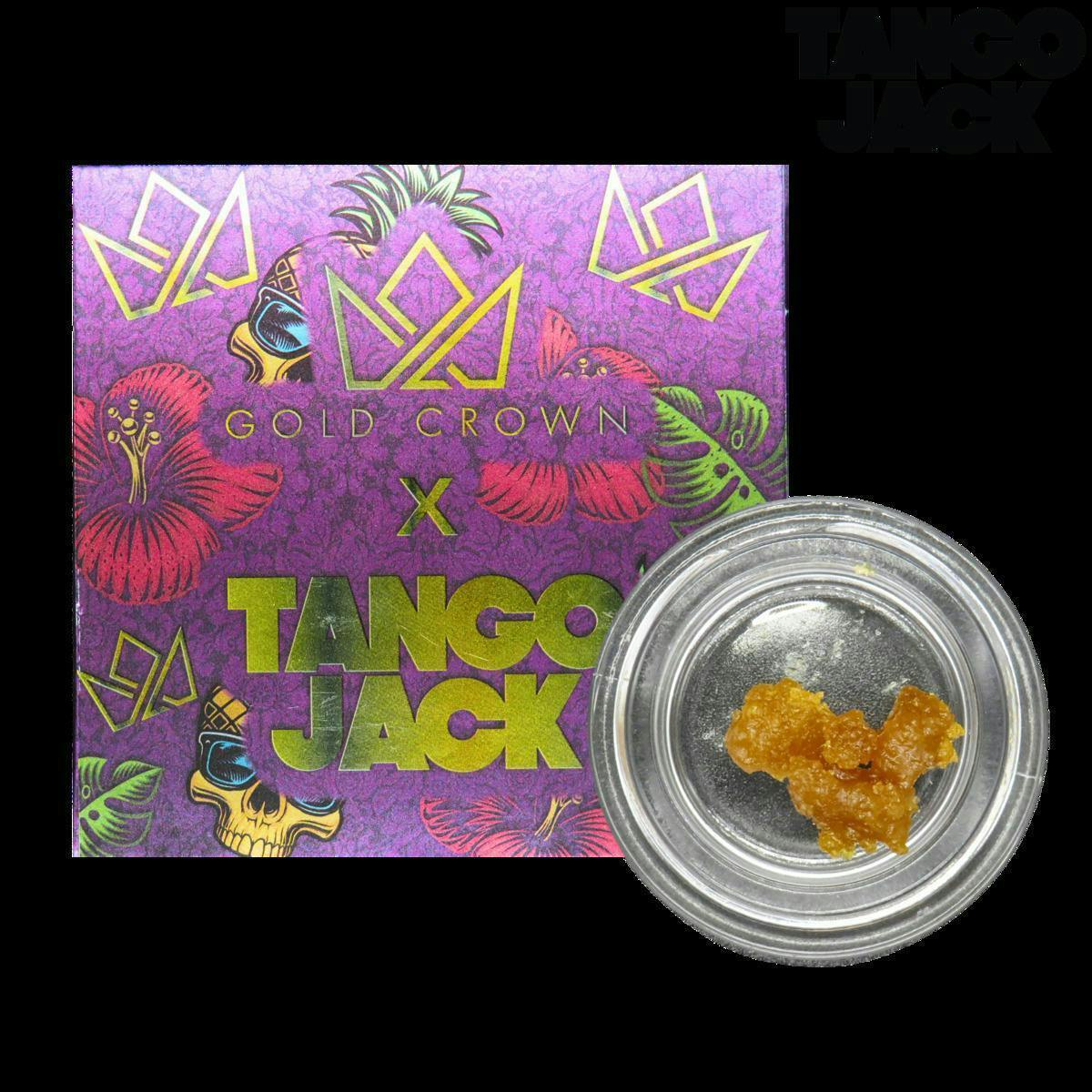 Sugar (1g)- Tango Jack x Gold Crown - Tango Jack - image 1