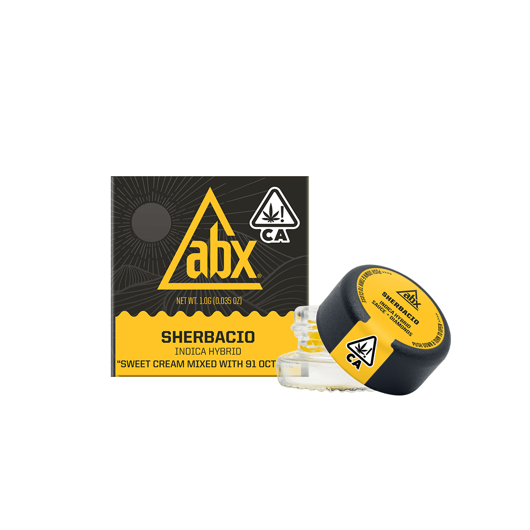 ABX - Sherbacio Farmer's Reserve Sauce + Diamonds - 1g - image 1
