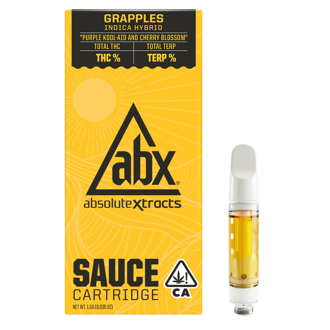 ABX - Grapples Sauce Cartridge - 1g - image 1