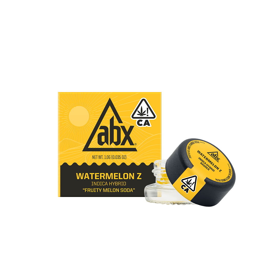 ABX - Watermelon Z Badder - 1g - image 1