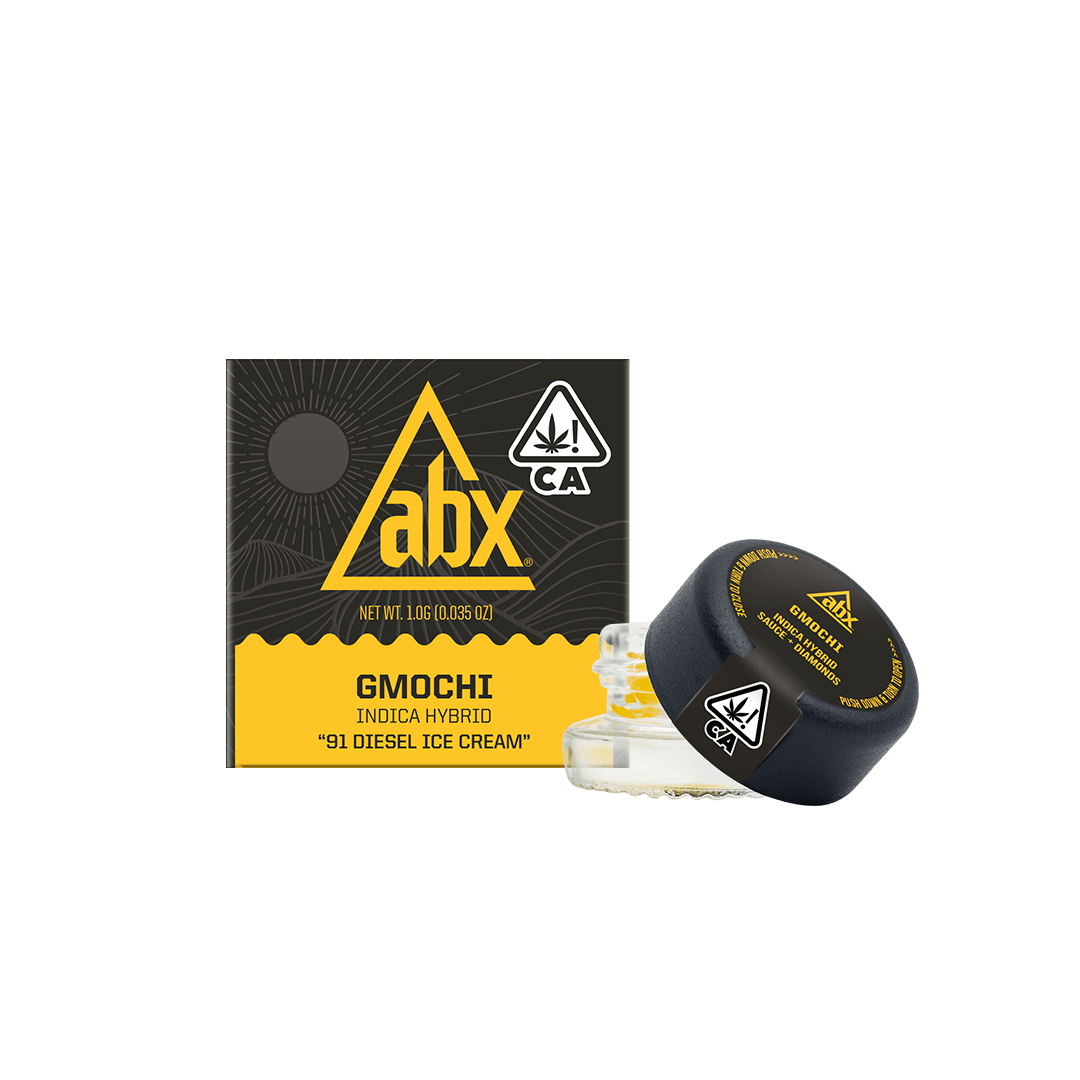 ABX - Gmochi Farmer’s Reserve Sauce+ Diamonds - 1g - image 1