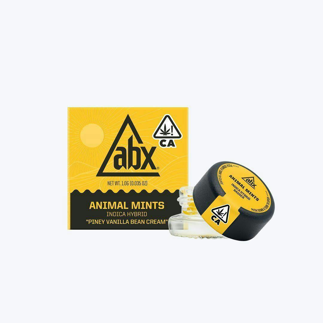 ABX - Animal Mints Badder - 1g - image 1