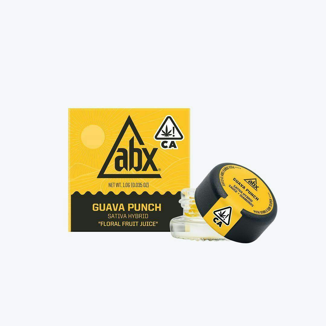 ABX - Guava Punch Sauce + Diamonds - 1g - image 1