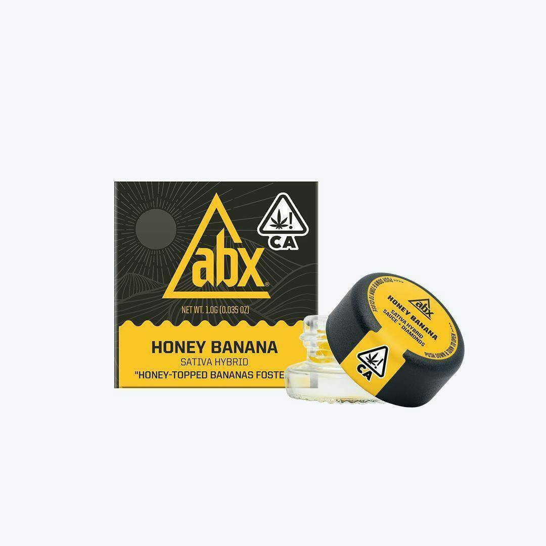 ABX - Honey Banana Farmer's Reserve Sauce + Diamonds - 1g - image 1