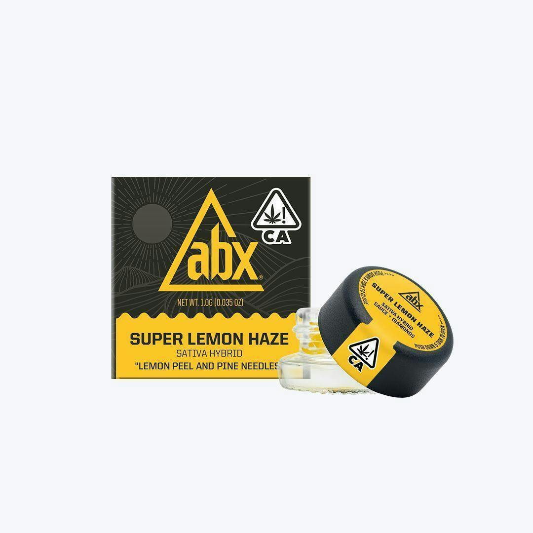 ABX - Super Lemon Haze Farmer's Reserve Sauce + Diamonds - 1g - image 1