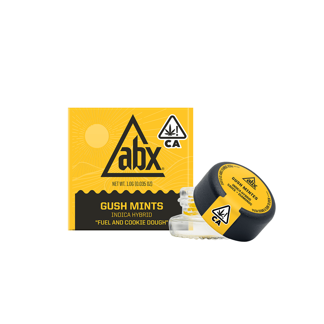 ABX - Gush Mints Sauce + Diamonds - 1g - image 1