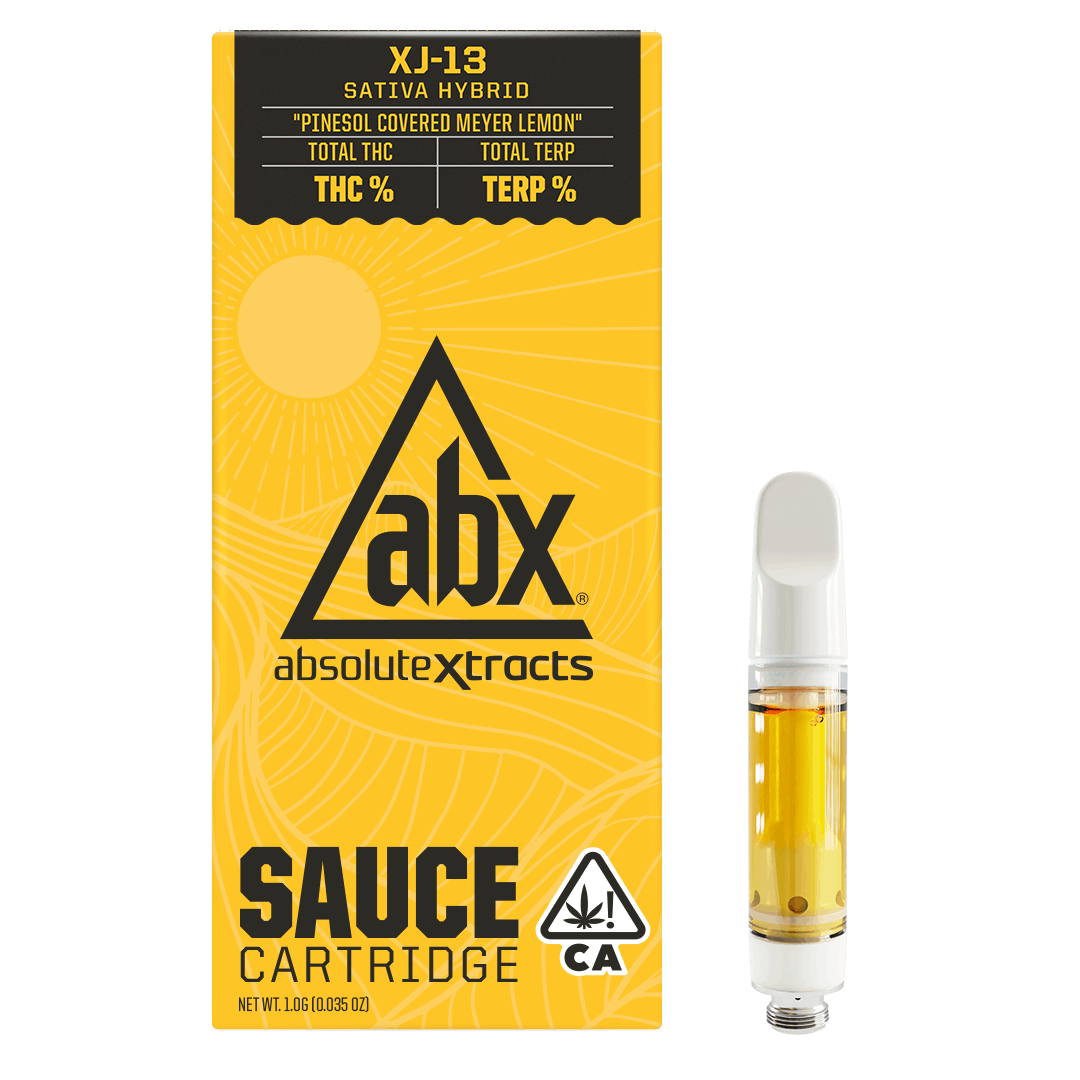 ABX - XJ-13 Sauce Cartridge - 1g - image 1