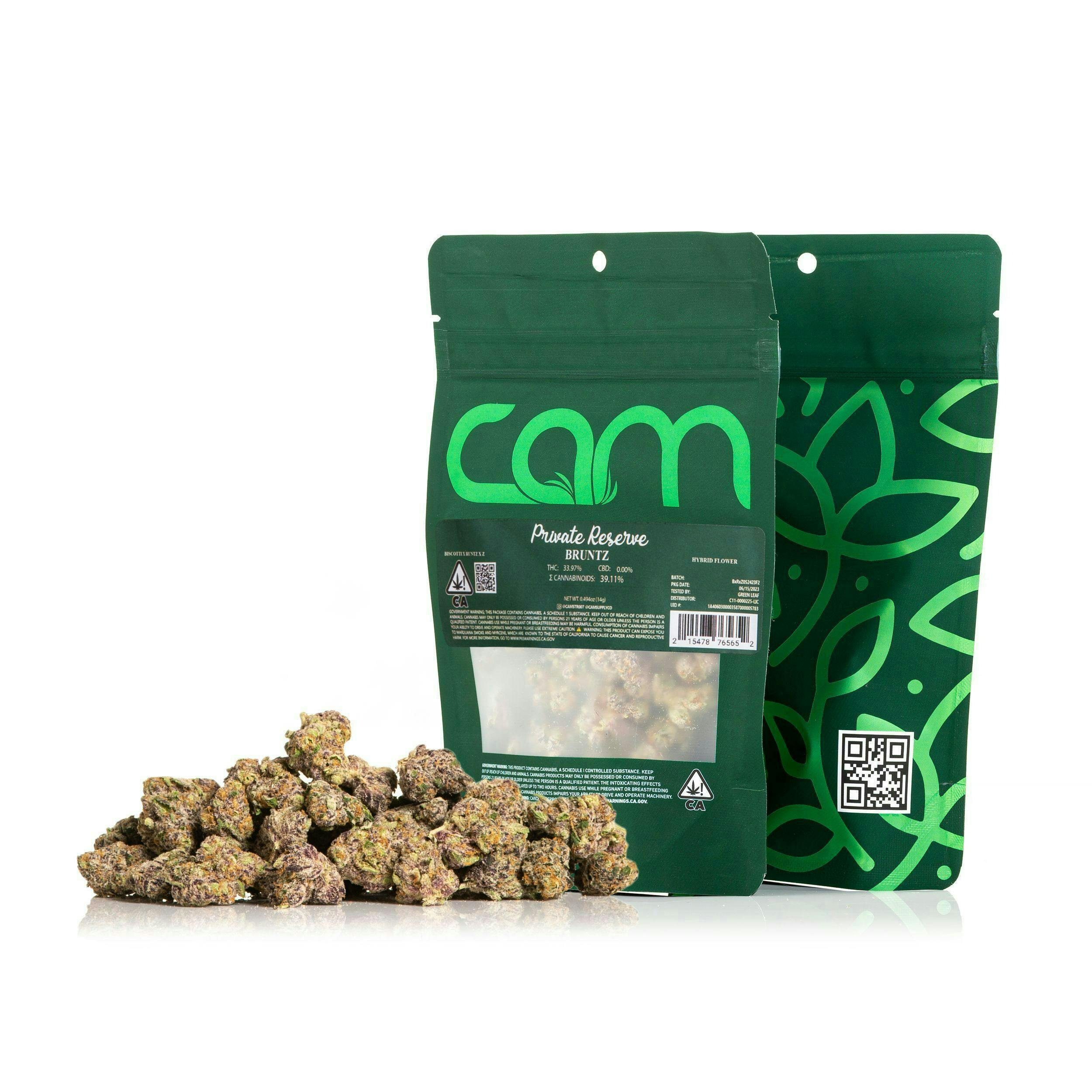 CAM | Private Reserve Bruntz (14g) - image 1