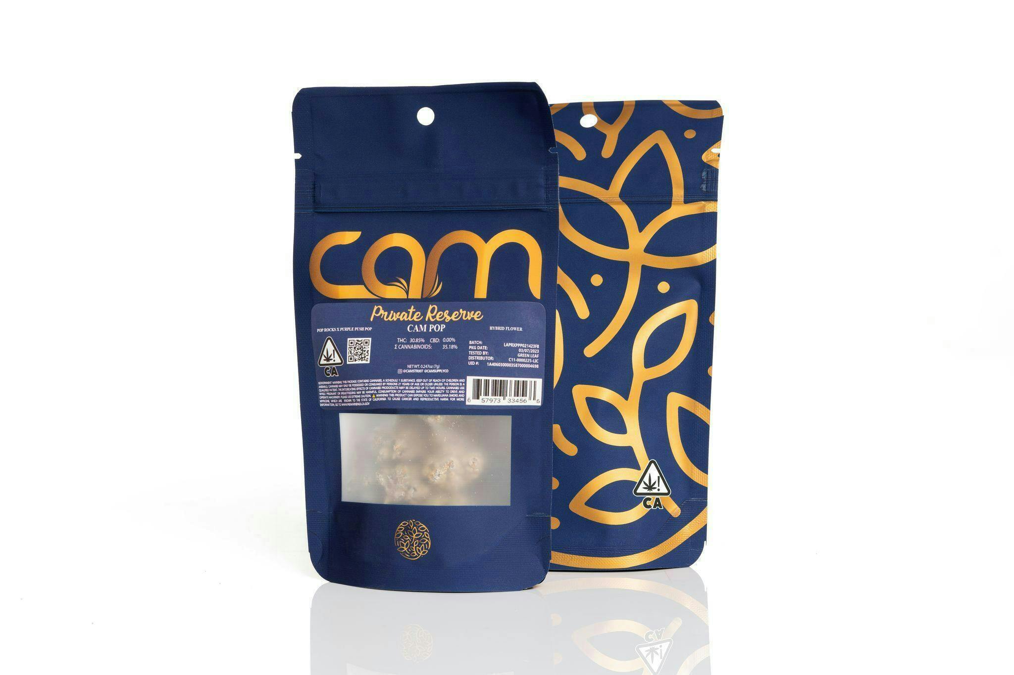 CAM | Private Reserve CAM Pop (7g) - image 1