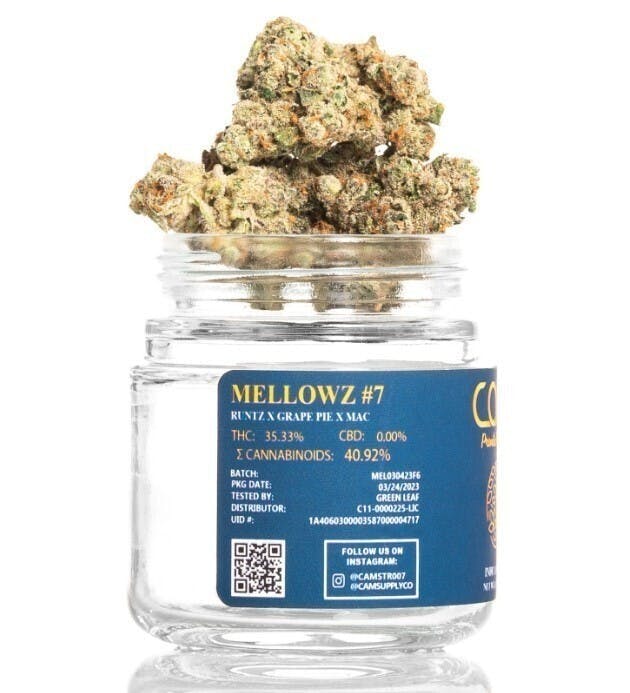 CAM | Private Reserve Mellow #7 (3.5g) - image 1