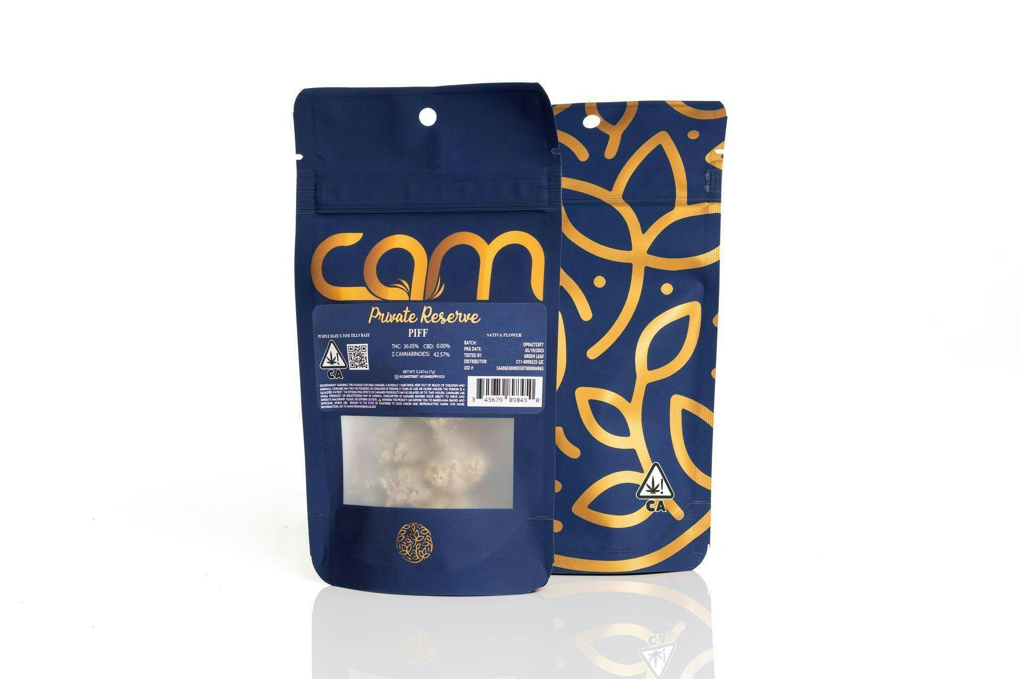 CAM | Private Reserve Piff (7g) - image 1