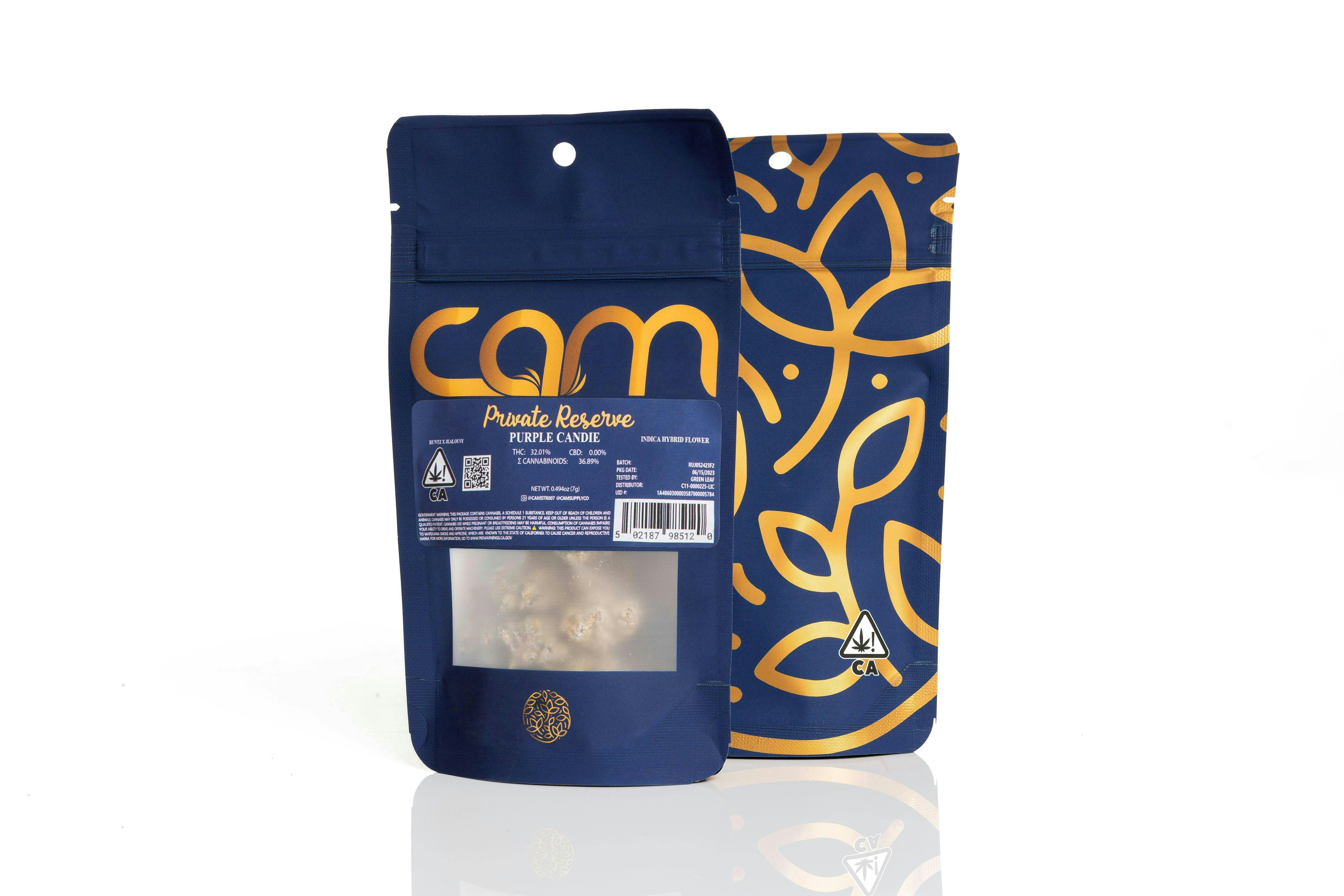 CAM | Private Reserve Purple Candie (7g) - image 1